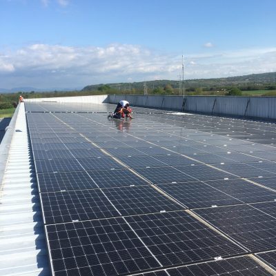 solarni paneli - aks 3